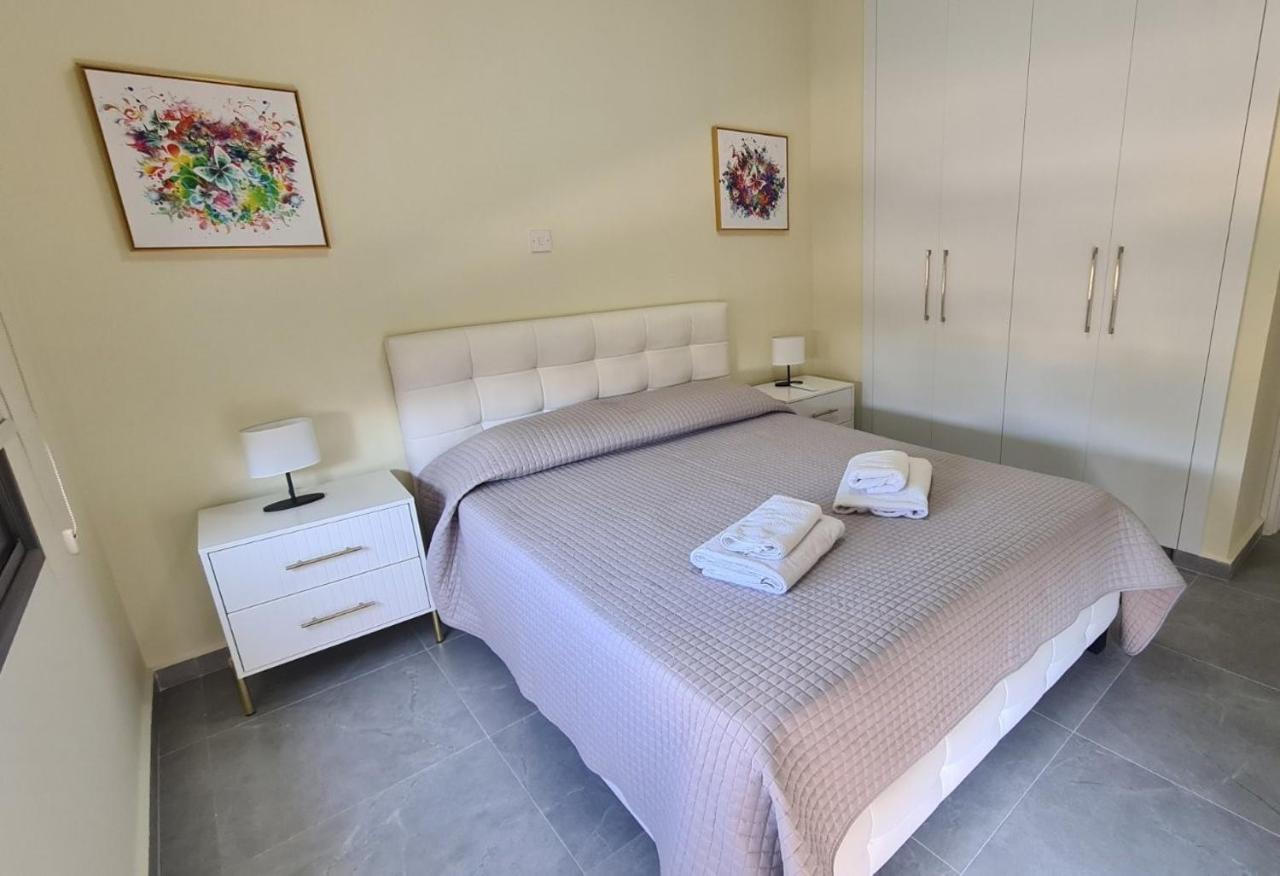 Appartement Two Bedroom Apartment, No 101, By Imh Travel & Tours Paphos