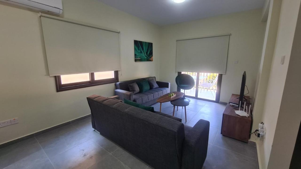 Appartement Two Bedroom Apartment, No 101, By Imh Travel & Tours Paphos