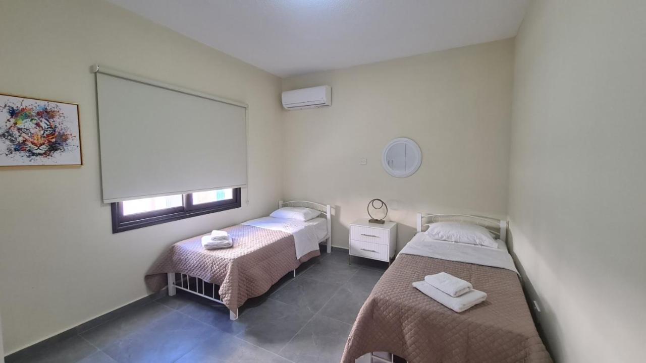 Two Bedroom Apartment, No 101, By Imh Travel & Tours * Paphos
